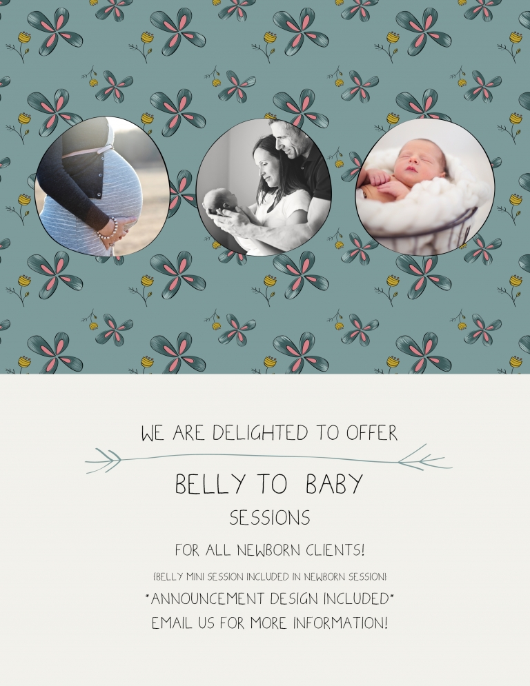 Newborn and Maternity Photographers