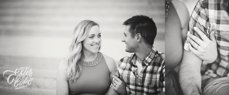 Sarah+Ann Arbor Wedding Photographers