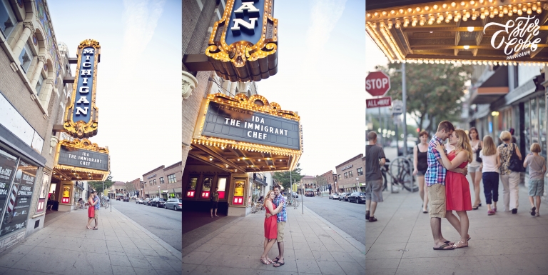 Ann Arbor Wedding Photographers