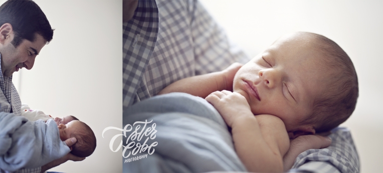 Michigan Newborn Photographer