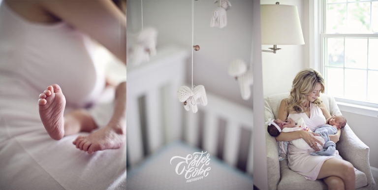 Michigan Newborn Photographer