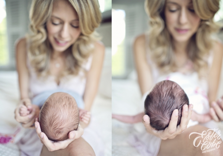 Michigan Newborn Photographer