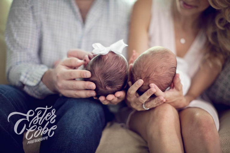 Michigan Newborn Photographer