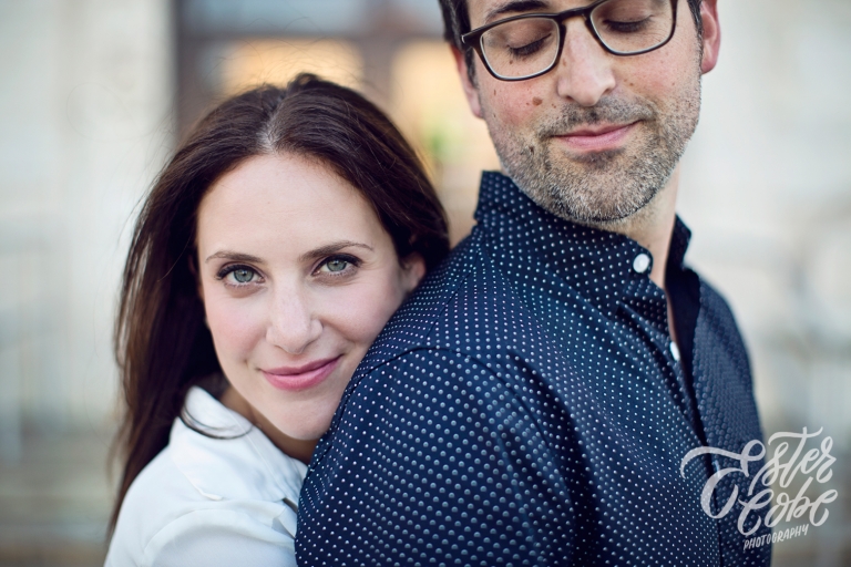 Detroit Public Library Engagement :: Ester Cobe Photography