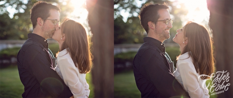 Detroit Public Library Engagement :: Ester Cobe Photography