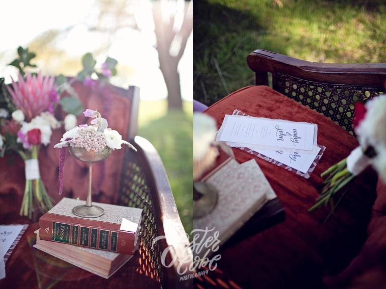 Spring Wedding Inspiration 