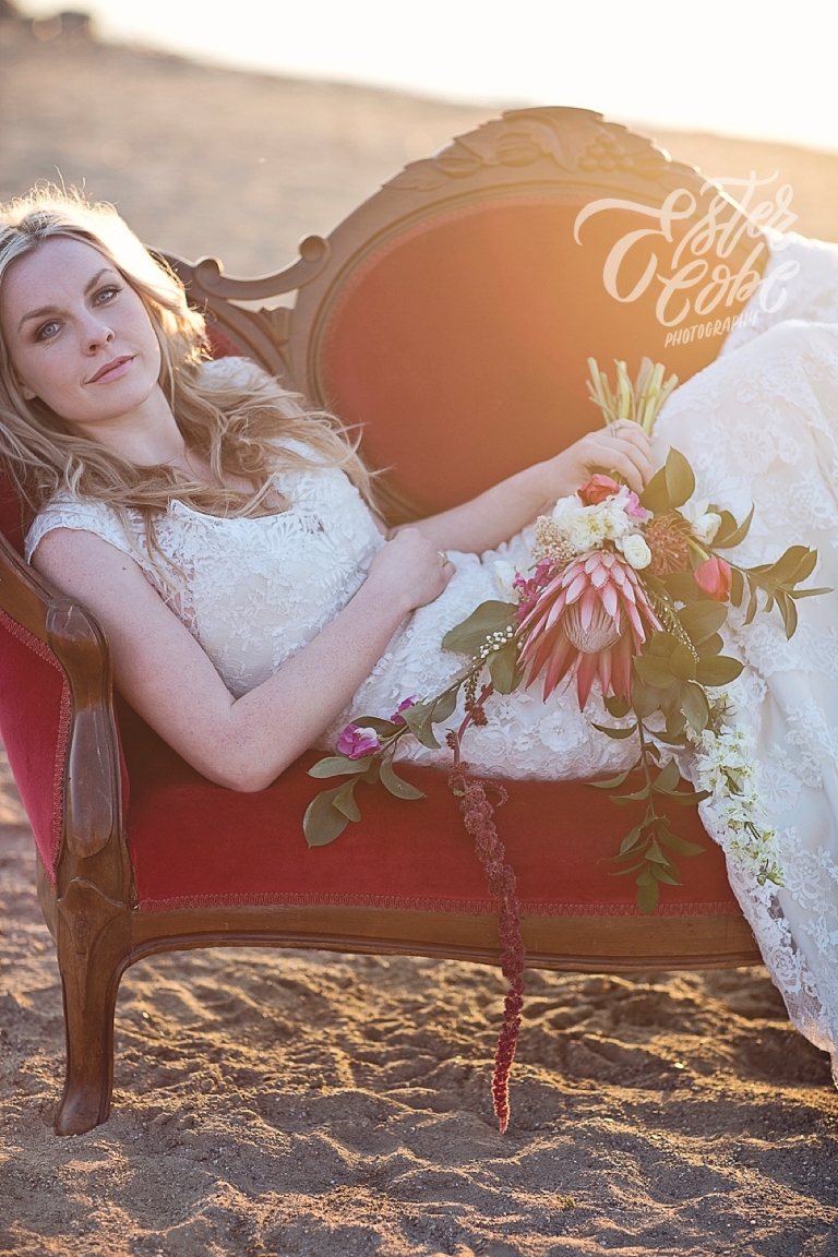 Protea Bouquet Spring Inspiration