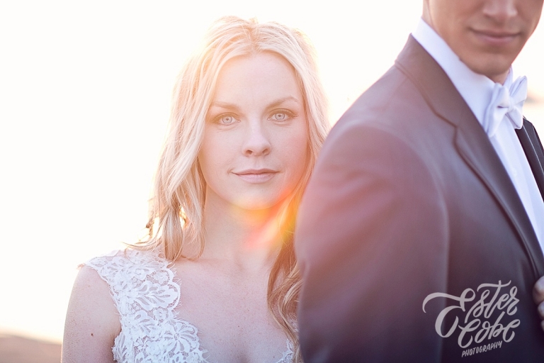 Spring Wedding on Belle Isle