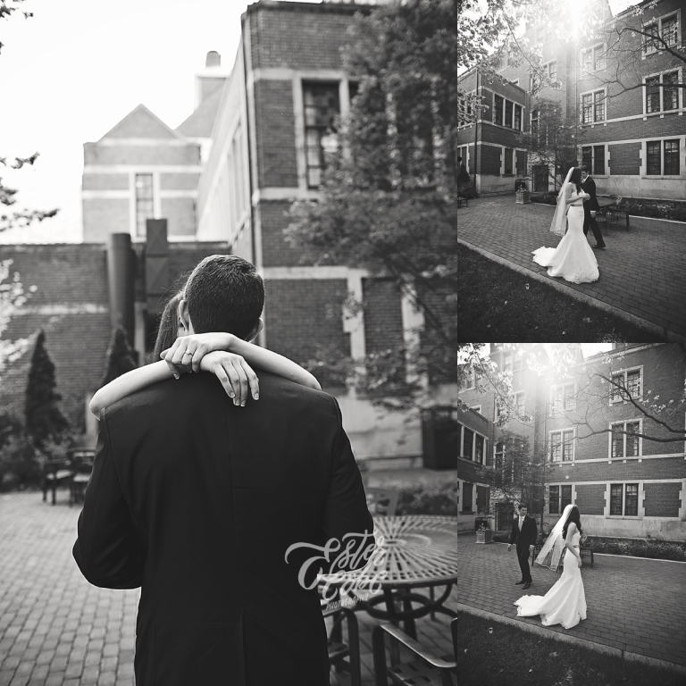 Spring Wedding Michigan League05