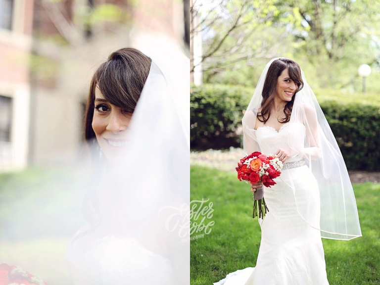 Spring Wedding Michigan League07