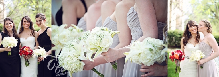 Spring Wedding Michigan League11