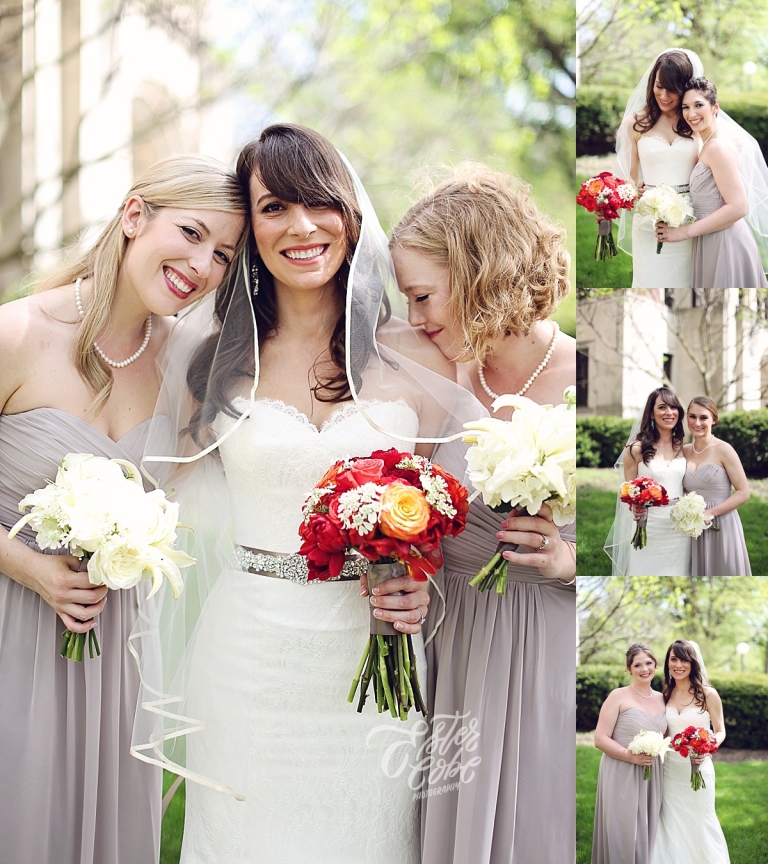 Spring Wedding Michigan League12