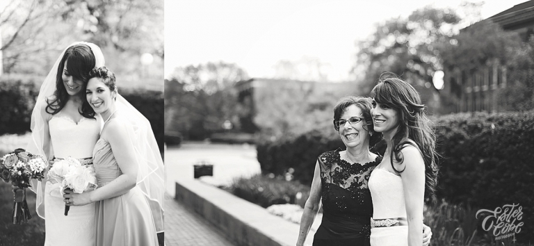 Spring Wedding Michigan League13