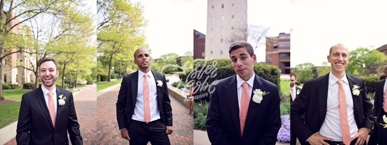 Spring Wedding Michigan League14