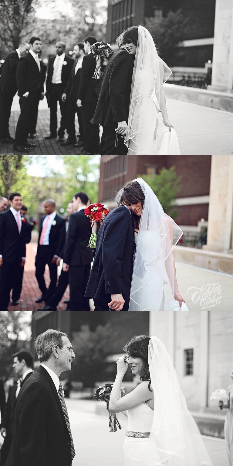 Spring Wedding Michigan League15