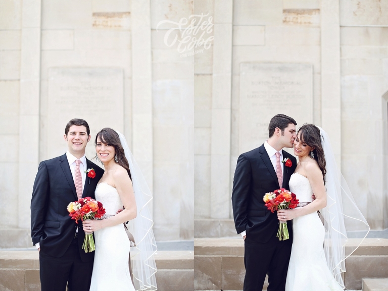 Spring Wedding Michigan League16