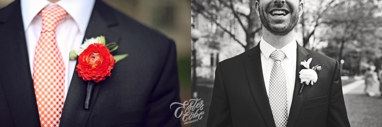 Spring Wedding Michigan League18