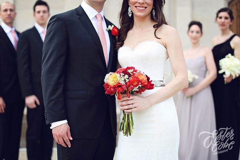 Spring Wedding Michigan League19