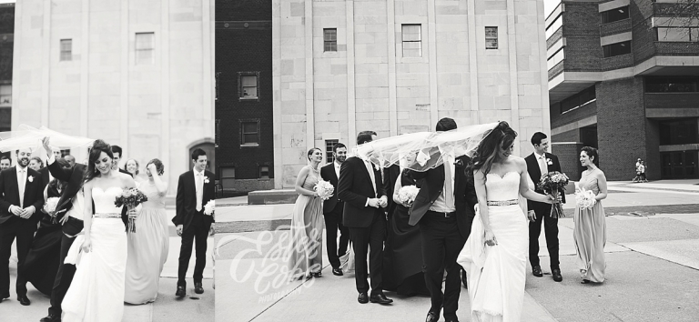 Spring Wedding Michigan League20