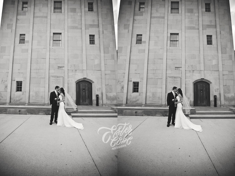 Spring Wedding Michigan League22