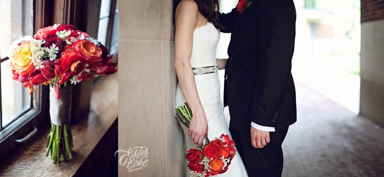 Spring Wedding Michigan League23