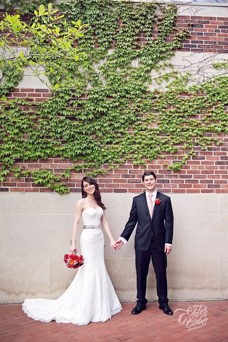 Spring Wedding Michigan League24