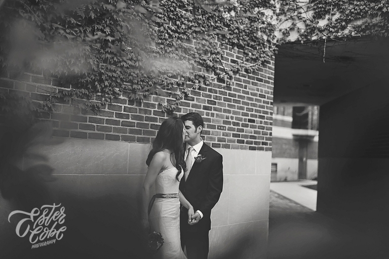 Spring Wedding Michigan League25