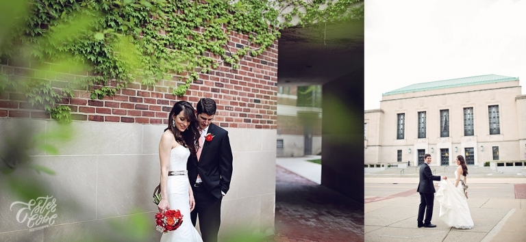 Spring Wedding Michigan League26