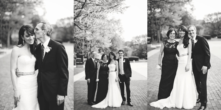 Spring Wedding Michigan League27