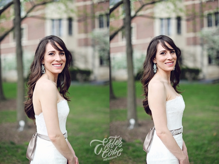 Spring Wedding Michigan League28