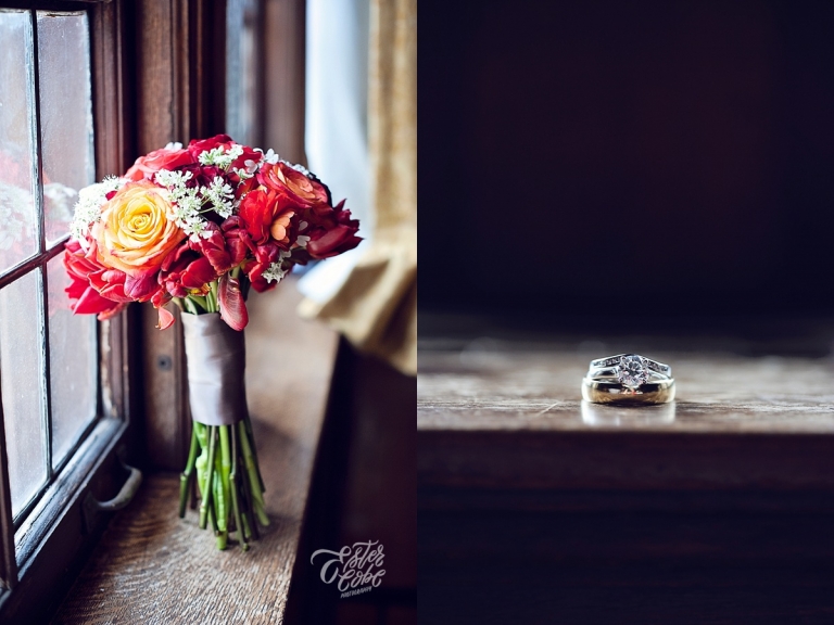 Spring Wedding Michigan League29