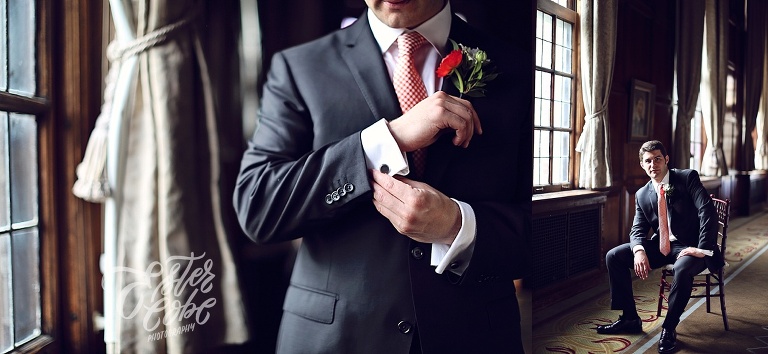 Spring Wedding Michigan League31