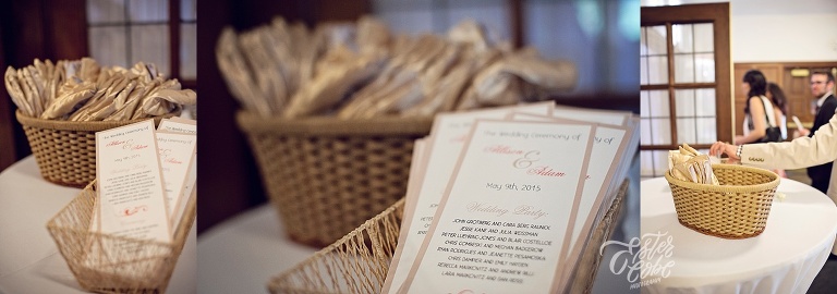 Spring Wedding Michigan League32