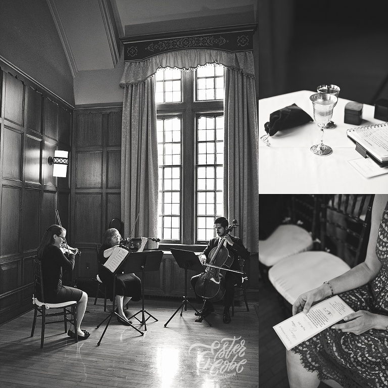 Spring Wedding Michigan League33