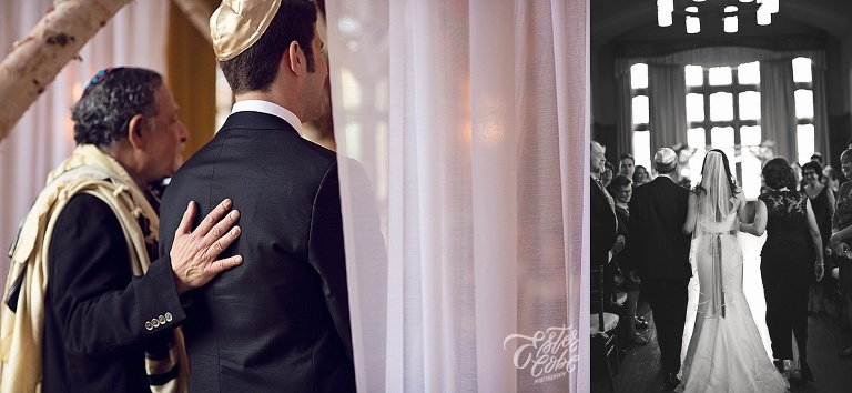 Spring Wedding Michigan League34