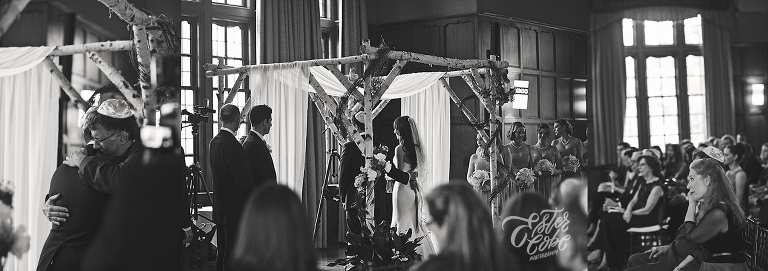 Spring Wedding Michigan League35