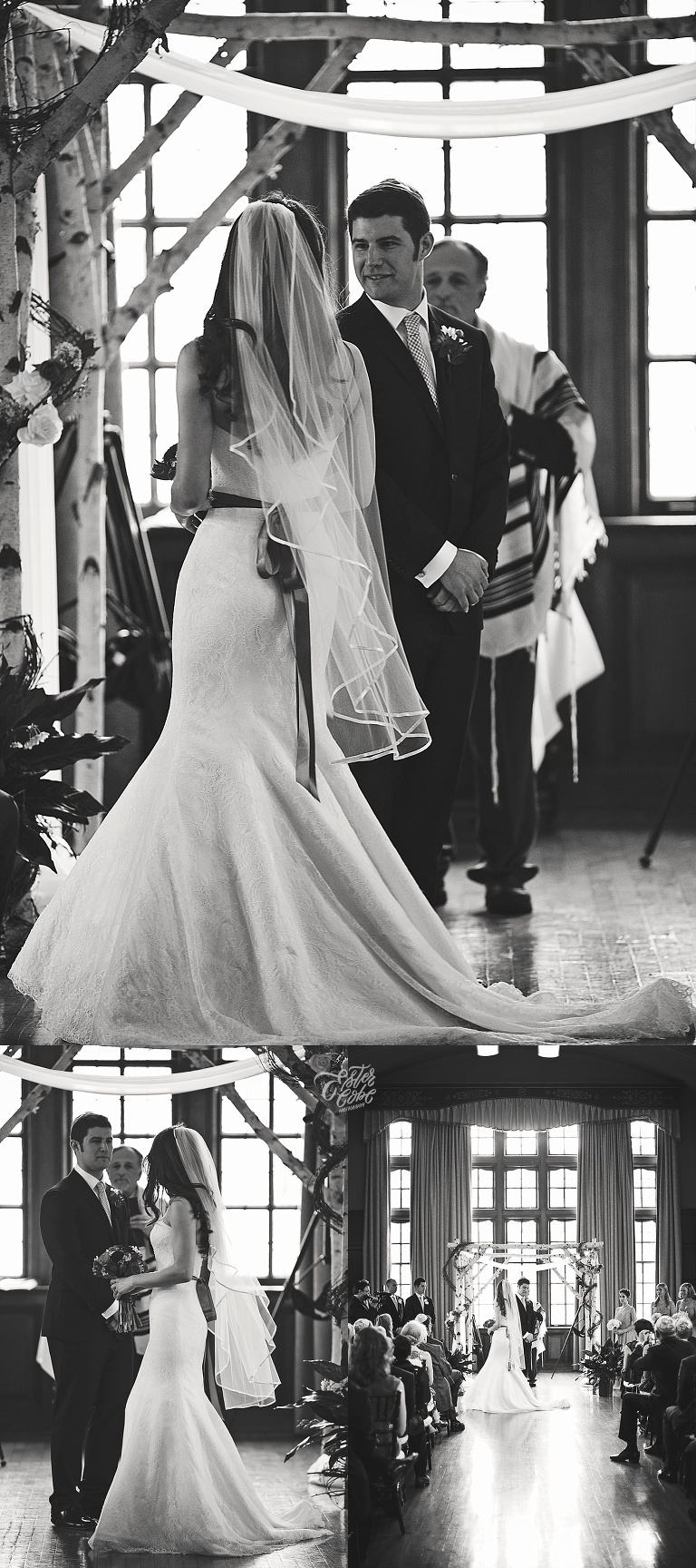 Spring Wedding Michigan League36