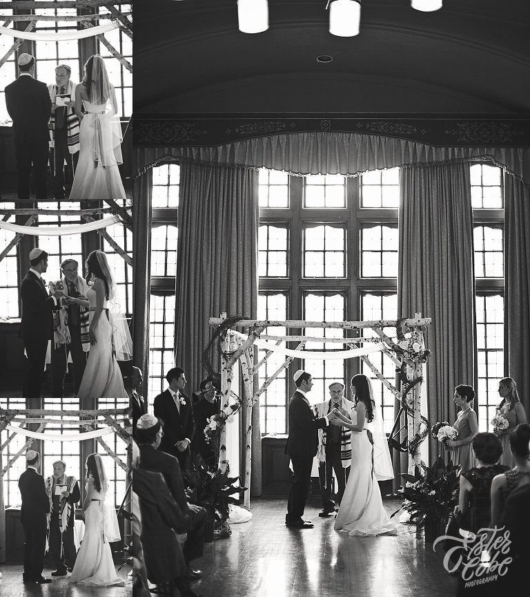 Spring Wedding Michigan League37