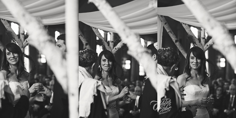 Spring Wedding Michigan League39