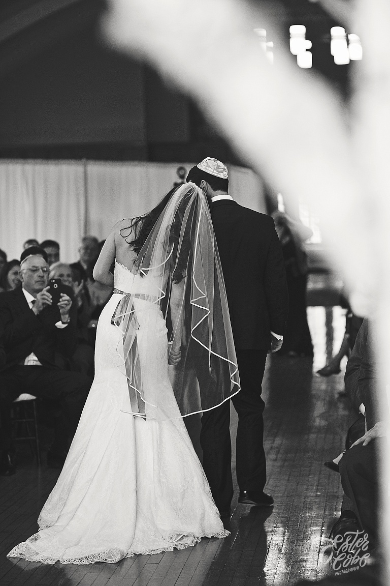 Spring Wedding Michigan League40