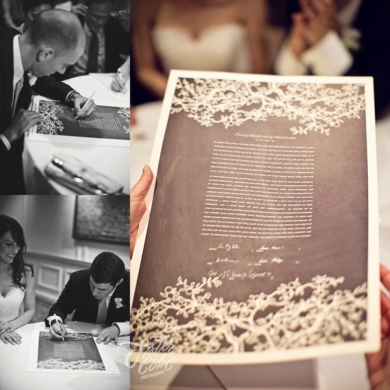 Spring Wedding Michigan League43