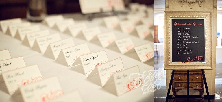 Spring Wedding Michigan League44