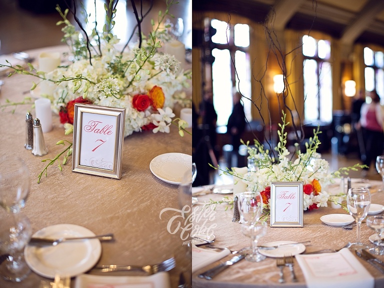 Spring Wedding Michigan League45