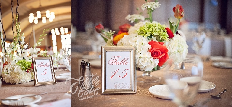 Spring Wedding Michigan League46