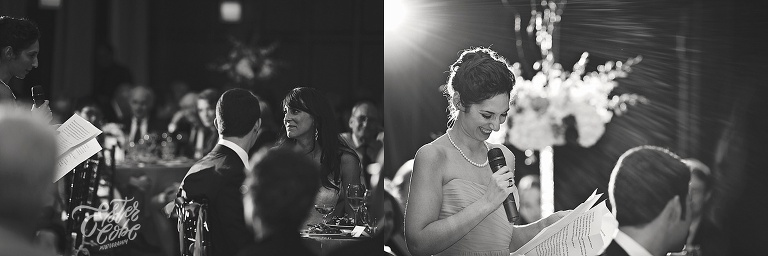 Spring Wedding Michigan League48