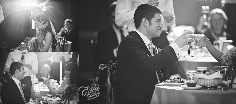 Spring Wedding Michigan League49