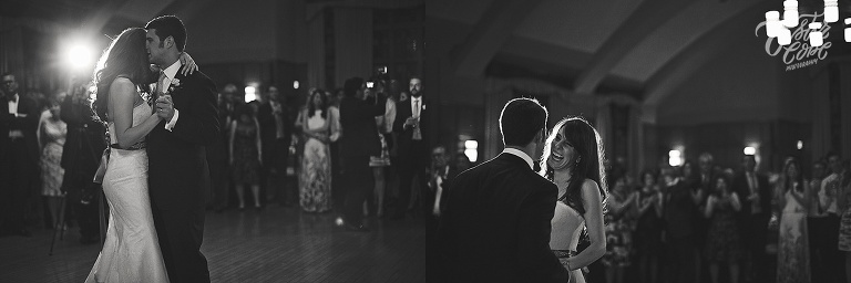 Spring Wedding Michigan League51