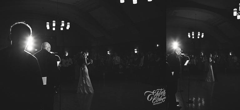 Spring Wedding Michigan League52