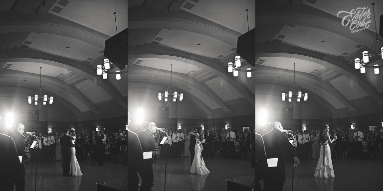 Spring Wedding Michigan League53