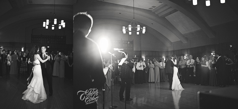 Spring Wedding Michigan League54